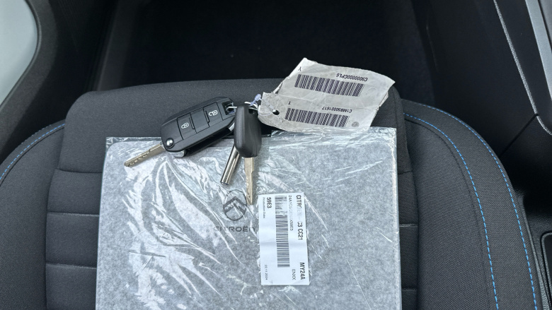 Citroen C3 1.2 Turbo Plus 5dr Petrol Hatchback